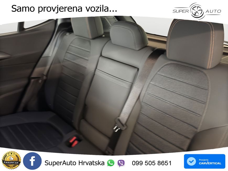 Alfa Romeo Tonale 1.5 VGT (160 KS) 48V-Hybrid TCT LED+GR SJED+ACC