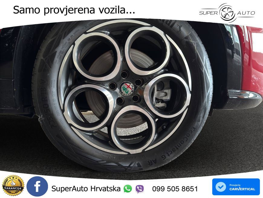 Alfa Romeo Tonale 1.5 VGT (160 KS) 48V-Hybrid TCT LED+GR SJED+ACC