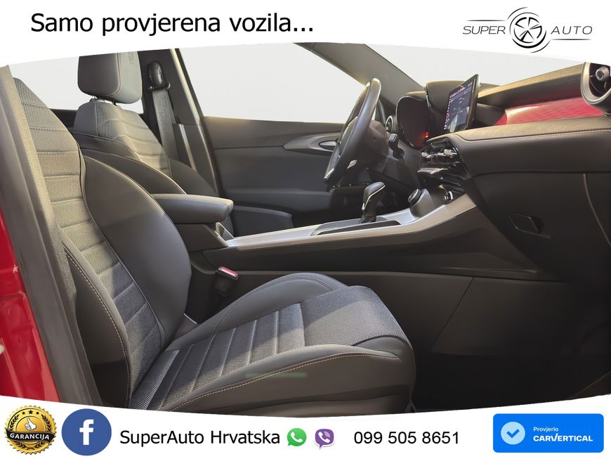 Alfa Romeo Tonale 1.5 VGT (160 KS) 48V-Hybrid TCT LED+GR SJED+ACC