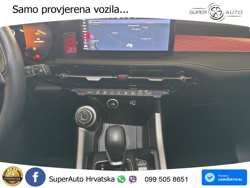 Alfa Romeo Tonale 1.5 VGT (160 KS) 48V-Hybrid TCT LED+GR SJED+ACC