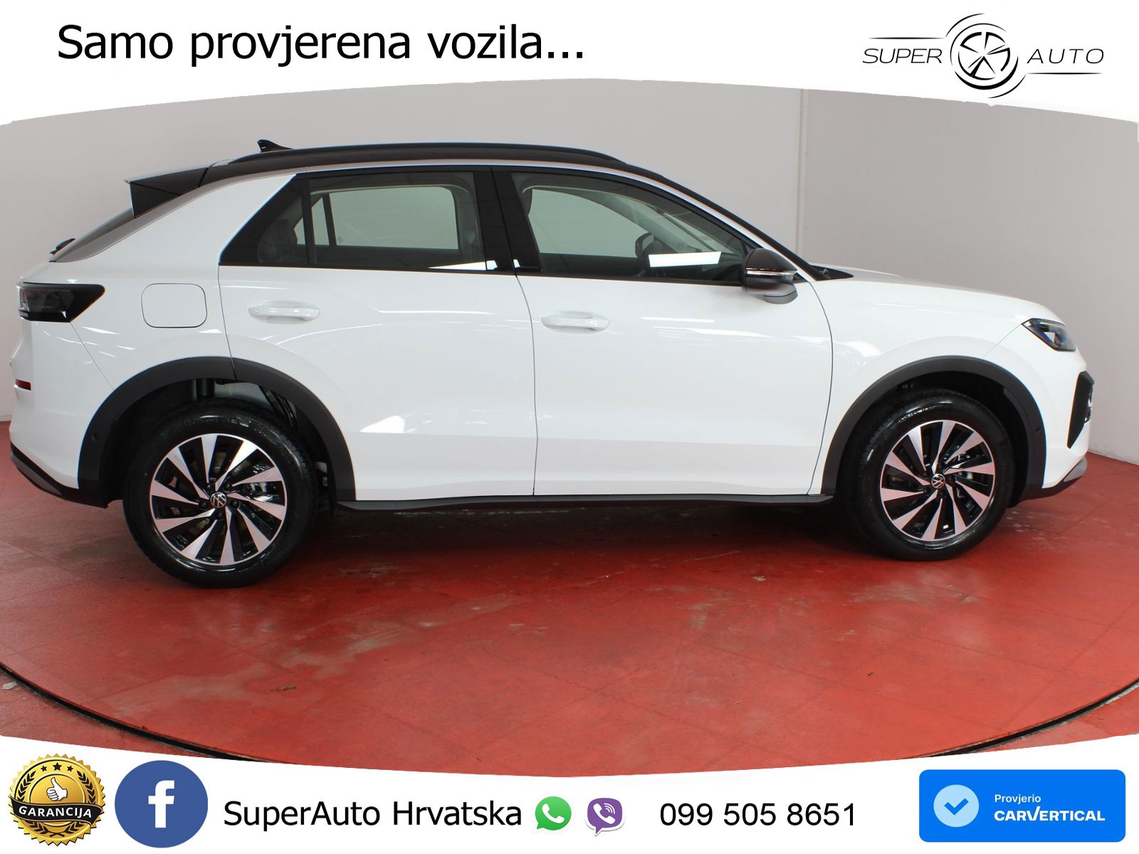 Volkswagen T-Roc II 1.5 eTSI (116 KS)  DSG LED+GR SJED+ACC