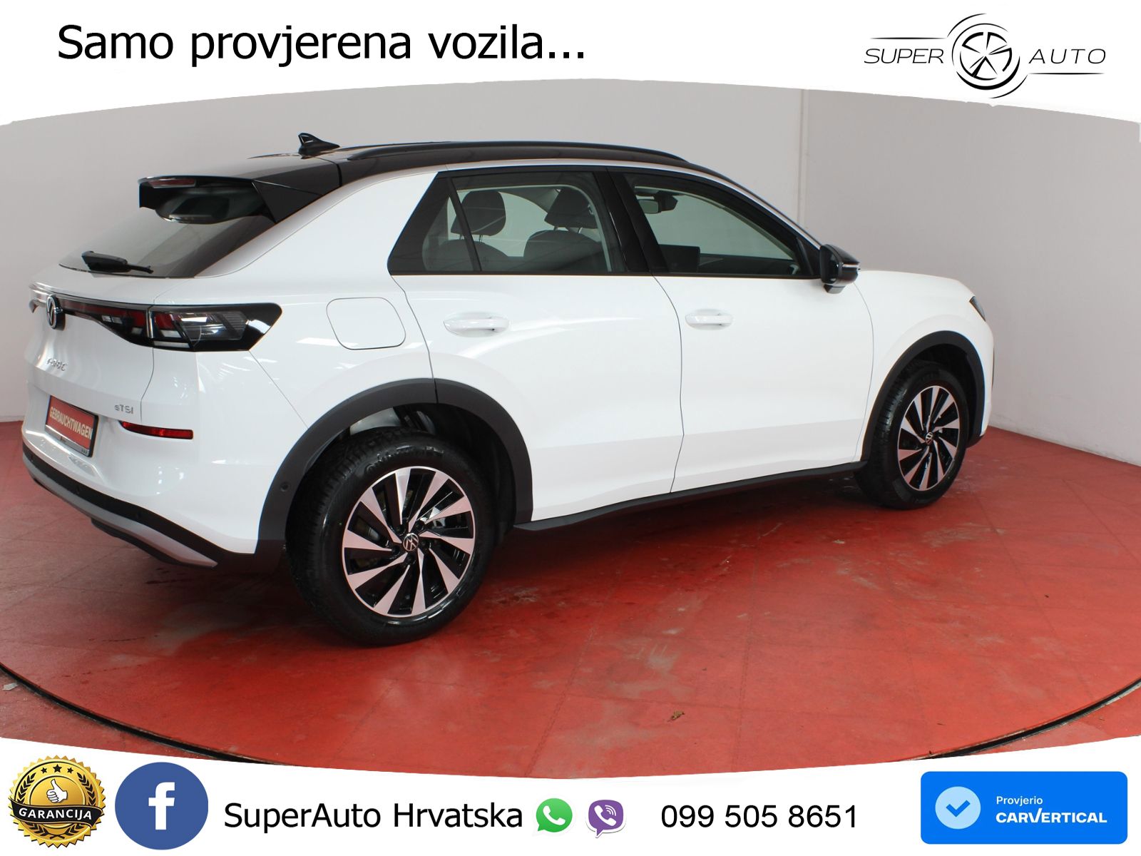 Volkswagen T-Roc II 1.5 eTSI (116 KS)  DSG LED+GR SJED+ACC