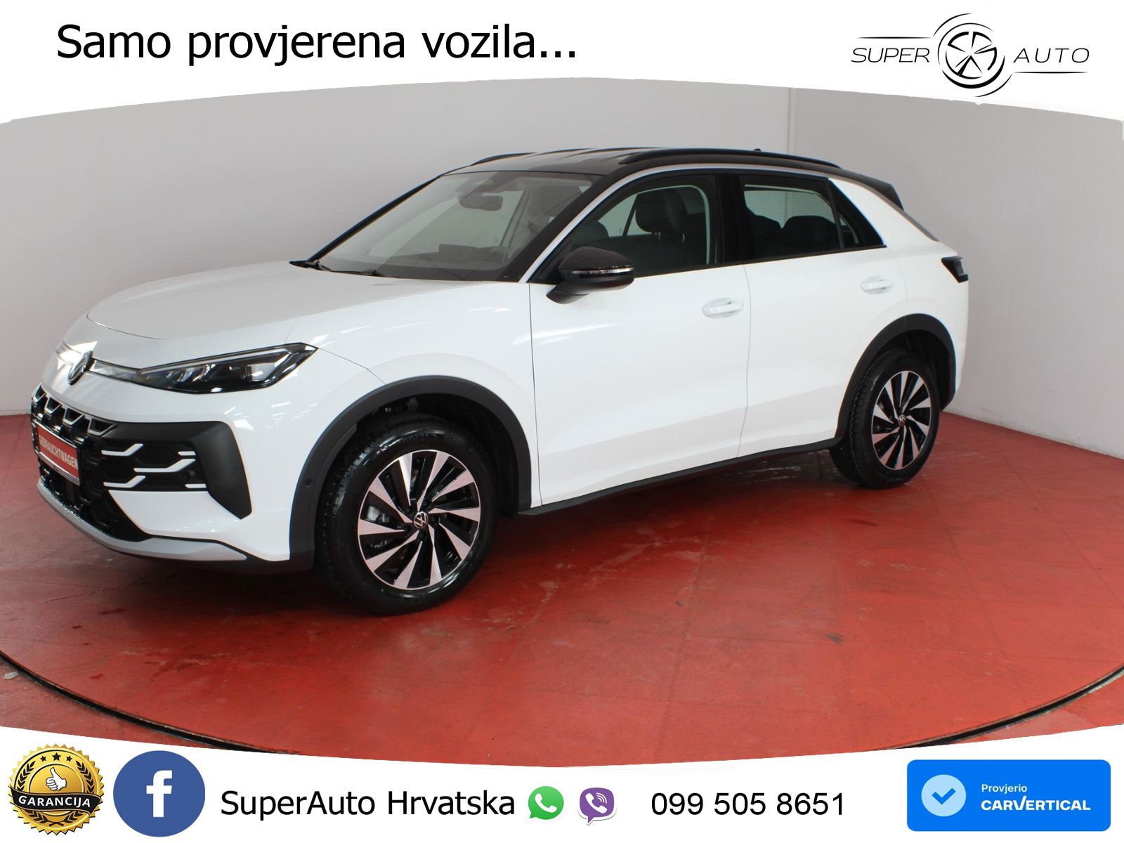 Volkswagen T-Roc II 1.5 eTSI (116 KS)  DSG LED+GR SJED+ACC