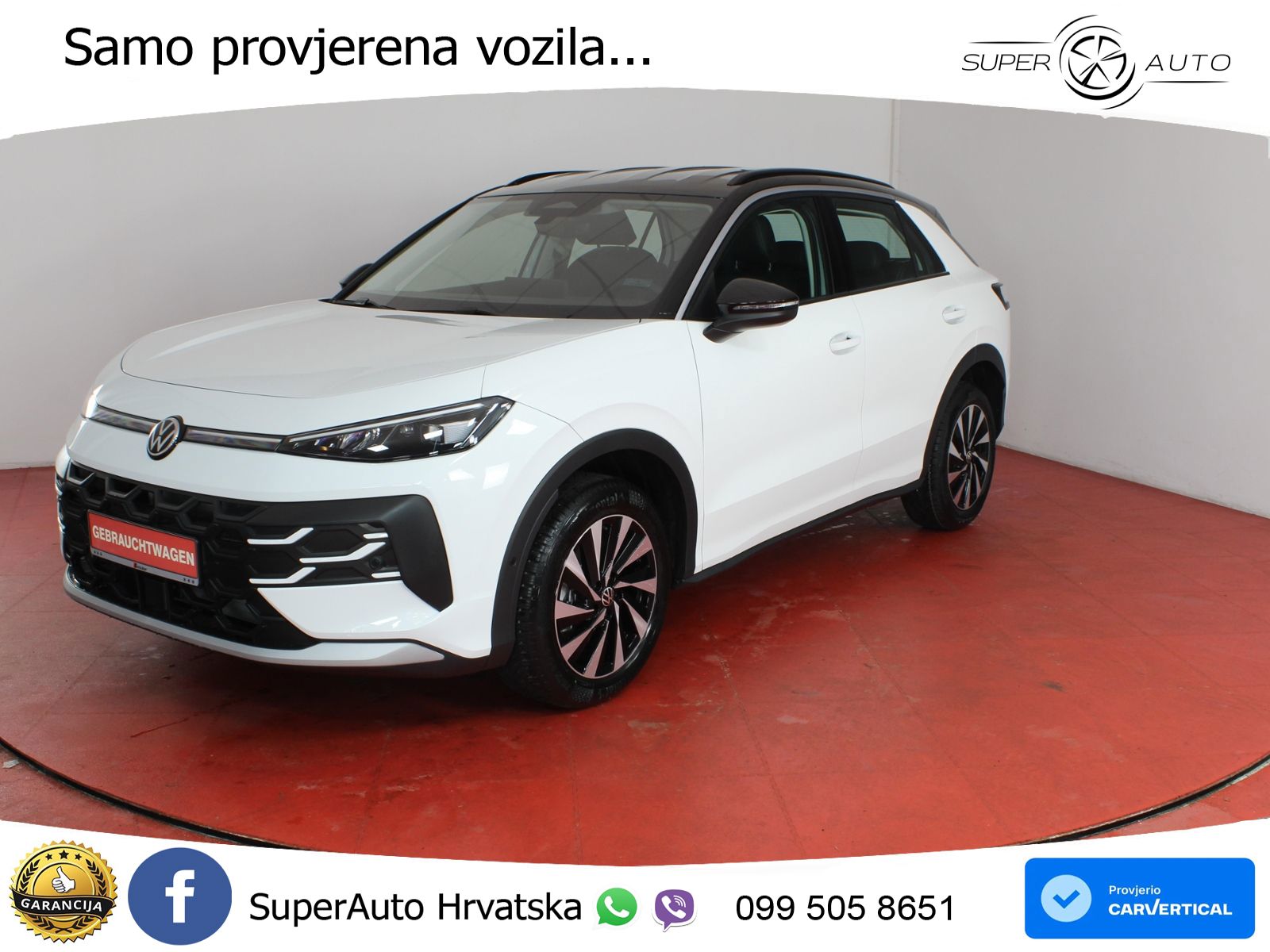Volkswagen T-Roc II 1.5 eTSI (116 KS)  DSG LED+GR SJED+ACC