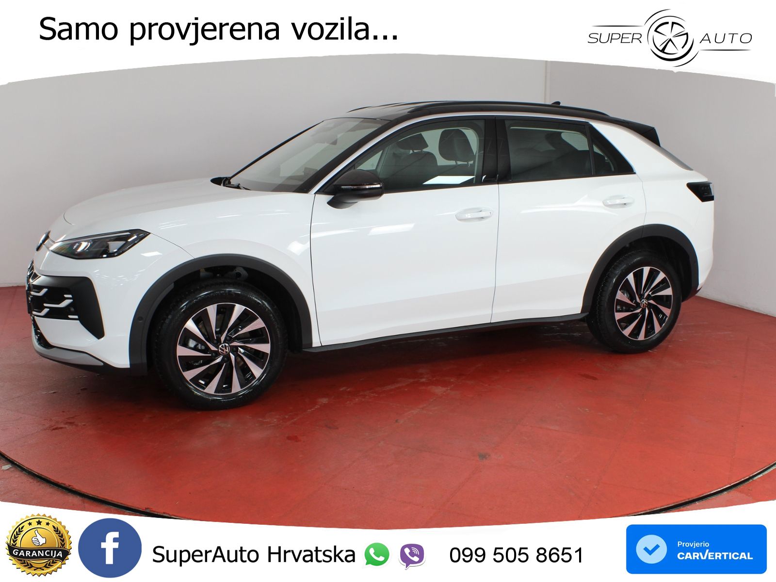 Volkswagen T-Roc II 1.5 eTSI (116 KS)  DSG LED+GR SJED+ACC