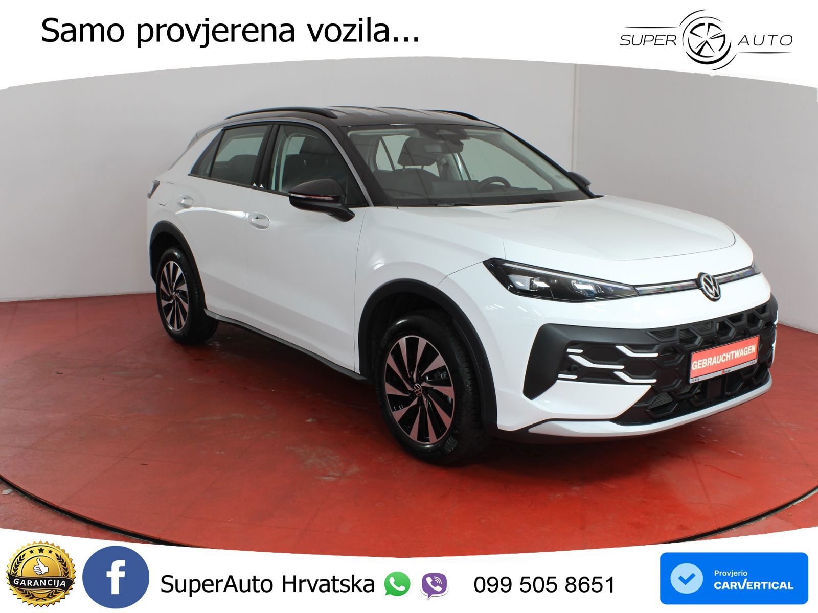 Volkswagen T-Roc II 1.5 eTSI (116 KS)  DSG LED+GR SJED+ACC