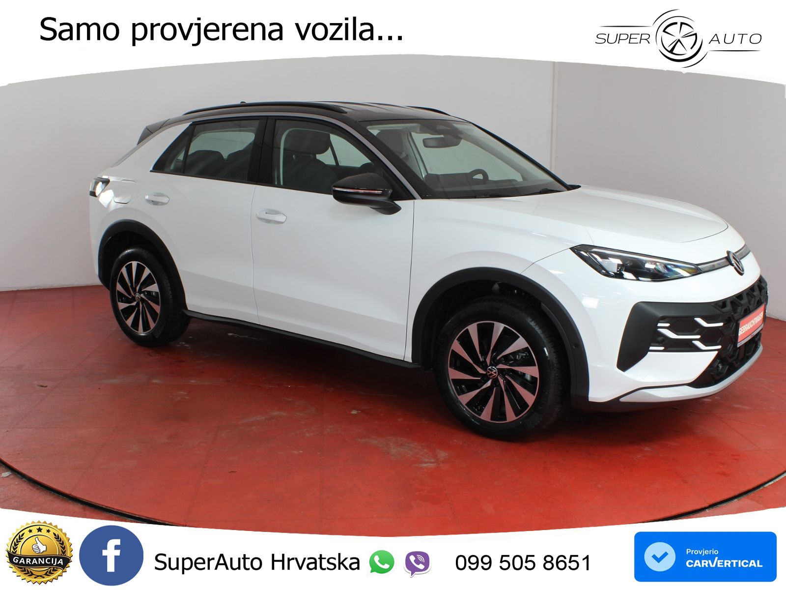 Volkswagen T-Roc II 1.5 eTSI (116 KS)  DSG LED+GR SJED+ACC