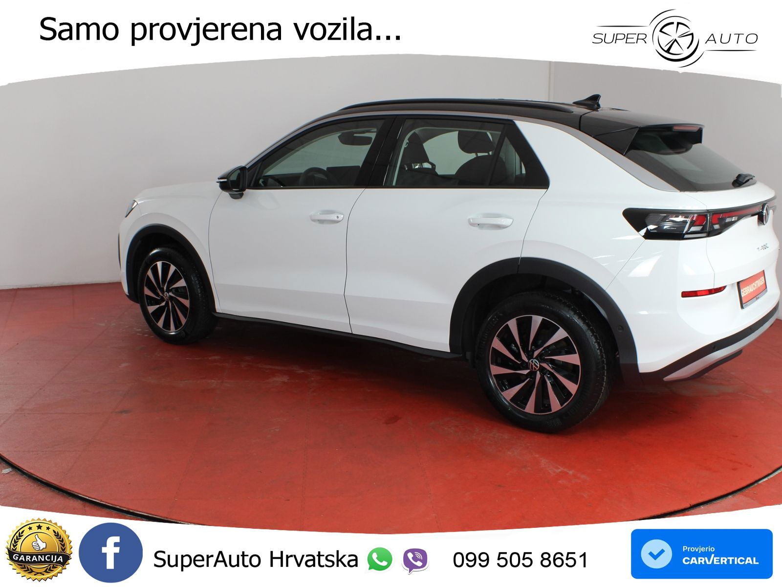 Volkswagen T-Roc II 1.5 eTSI (116 KS)  DSG LED+GR SJED+ACC