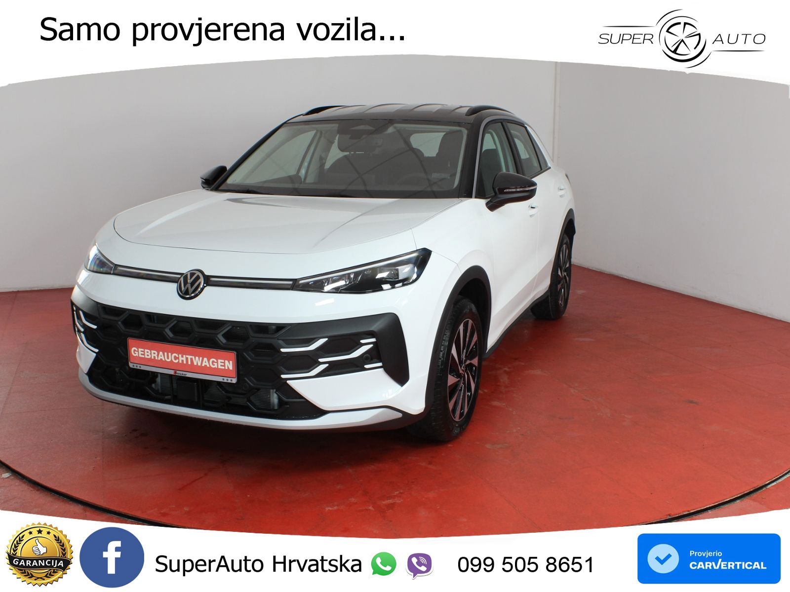 Volkswagen T-Roc II 1.5 eTSI (116 KS)  DSG LED+GR SJED+ACC