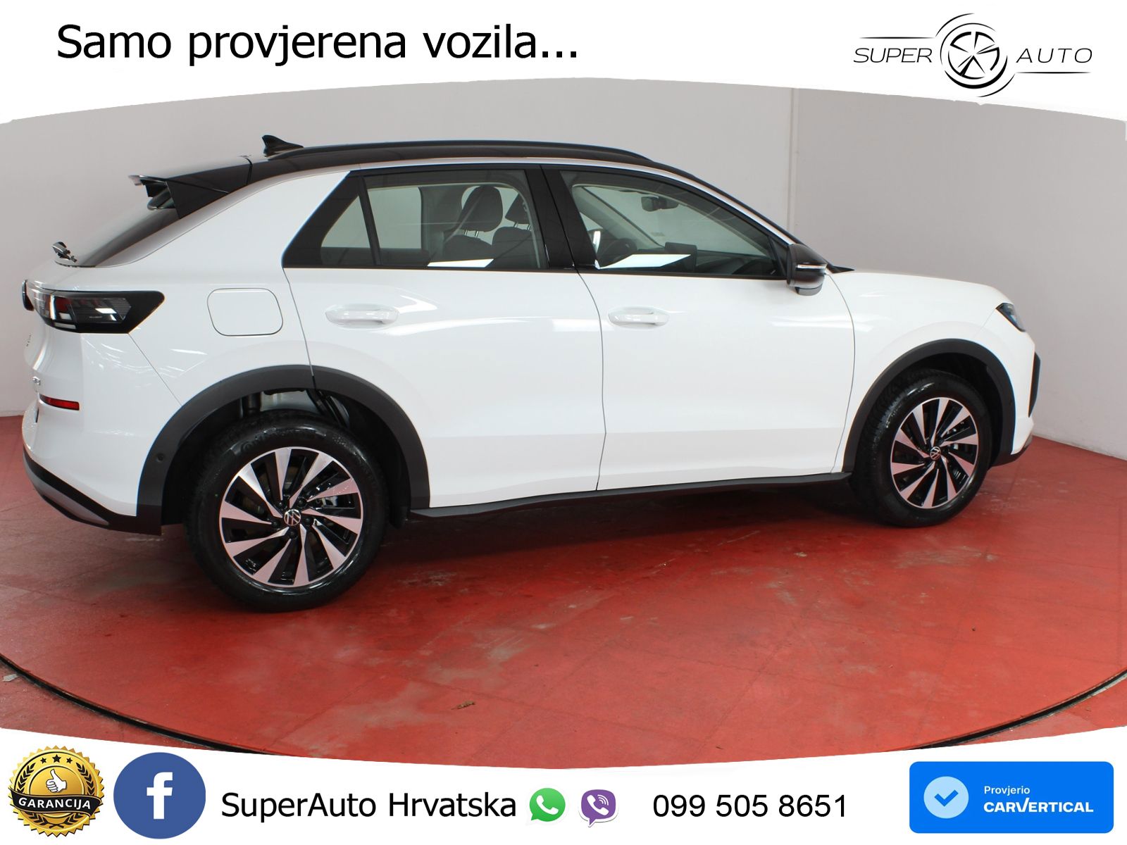 Volkswagen T-Roc II 1.5 eTSI (116 KS)  DSG LED+GR SJED+ACC