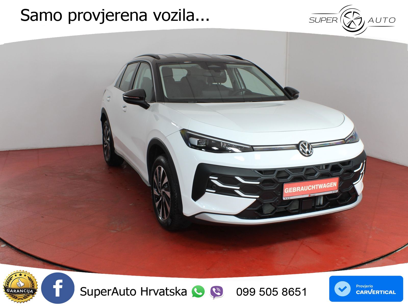Volkswagen T-Roc II 1.5 eTSI (116 KS)  DSG LED+GR SJED+ACC
