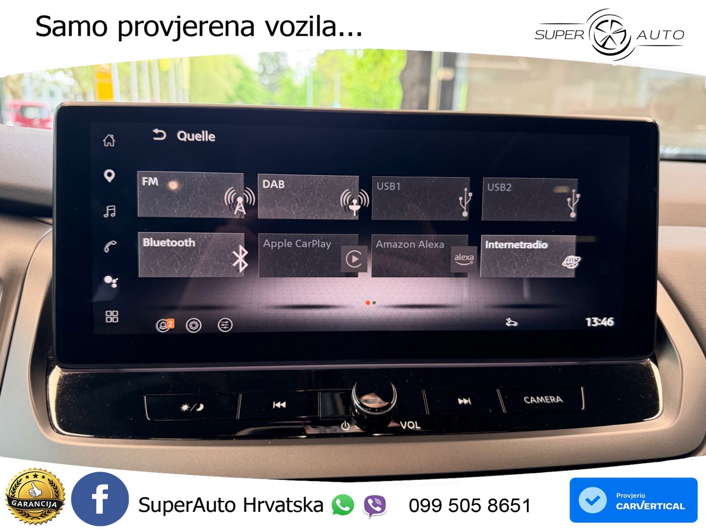 Nissan Qashqai 1.3 DIG-T (158 KS) Xtronic N-Connecta LED+GR SJED+ACC