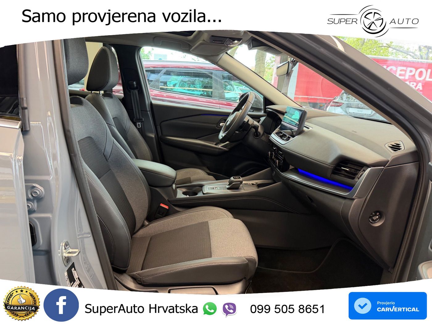 Nissan Qashqai 1.3 DIG-T (158 KS) Xtronic N-Connecta LED+GR SJED+ACC