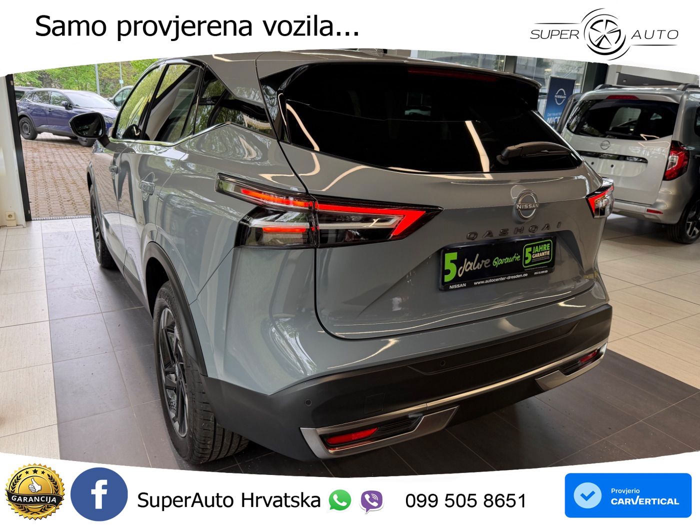 Nissan Qashqai 1.3 DIG-T (158 KS) Xtronic N-Connecta LED+GR SJED+ACC