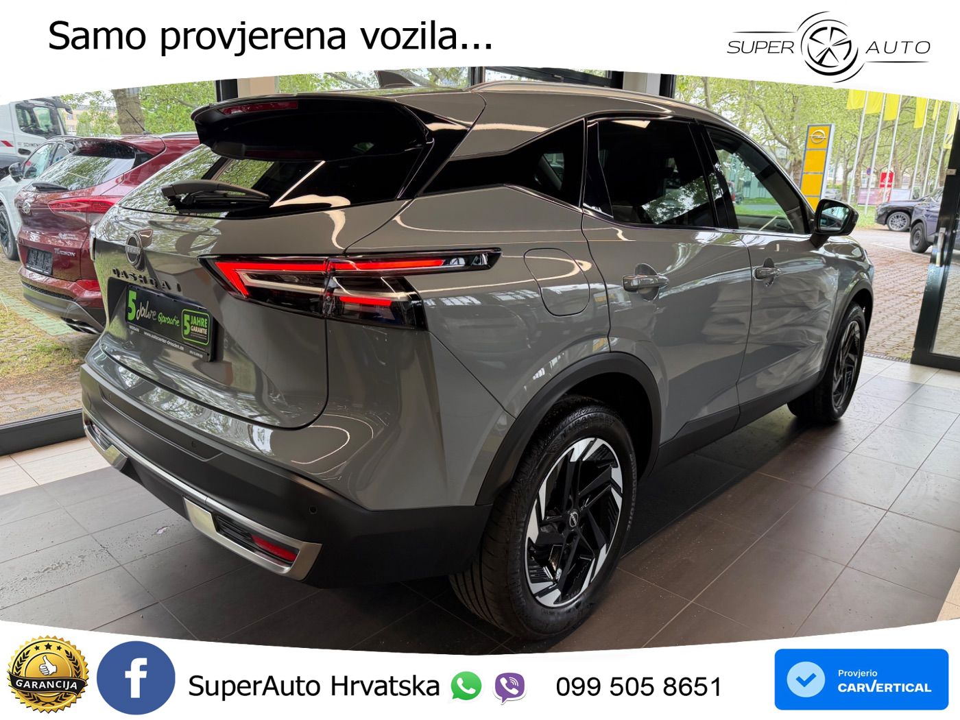Nissan Qashqai 1.3 DIG-T (158 KS) Xtronic N-Connecta LED+GR SJED+ACC