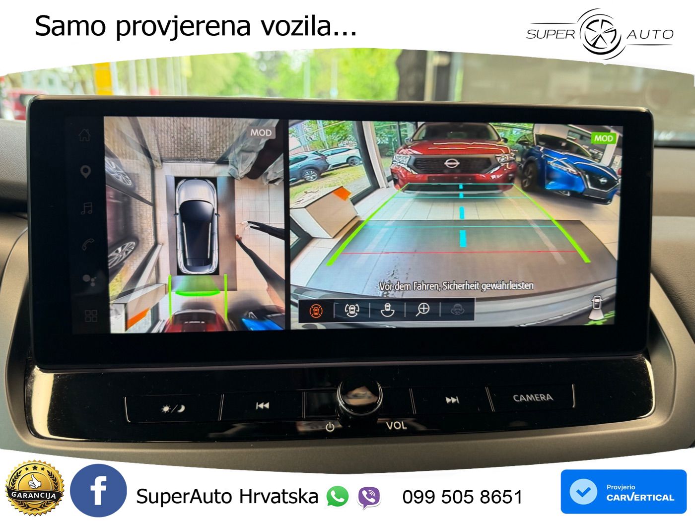 Nissan Qashqai 1.3 DIG-T (158 KS) Xtronic N-Connecta LED+GR SJED+ACC