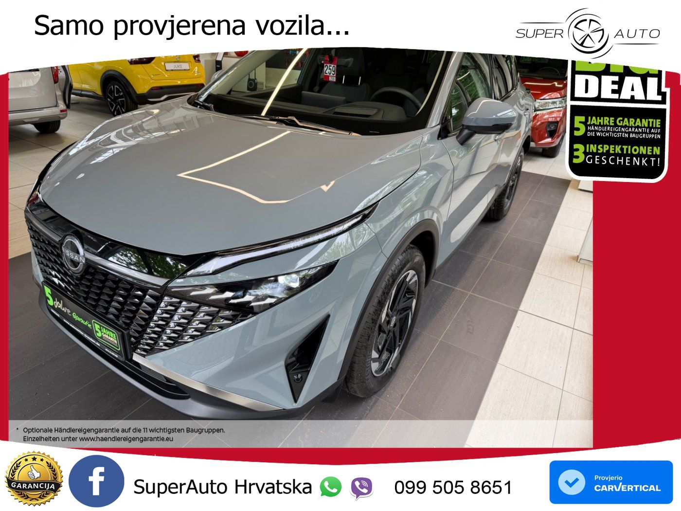 Nissan Qashqai 1.3 DIG-T (158 KS) Xtronic N-Connecta LED+GR SJED+ACC