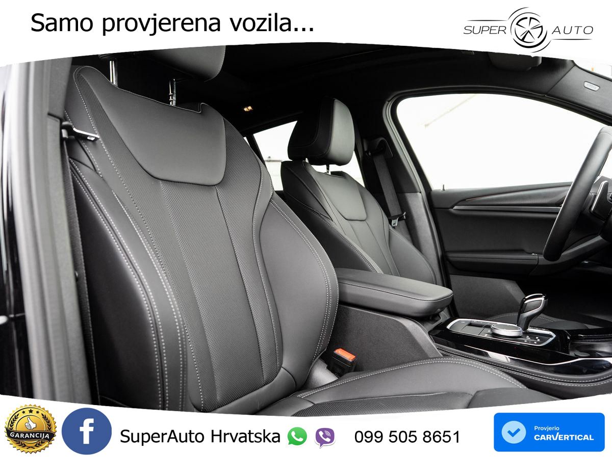 BMW X4 30d (286 KS) xDrive Steptronic M Sport ACC+HEAD+GR SJED+360+PANO