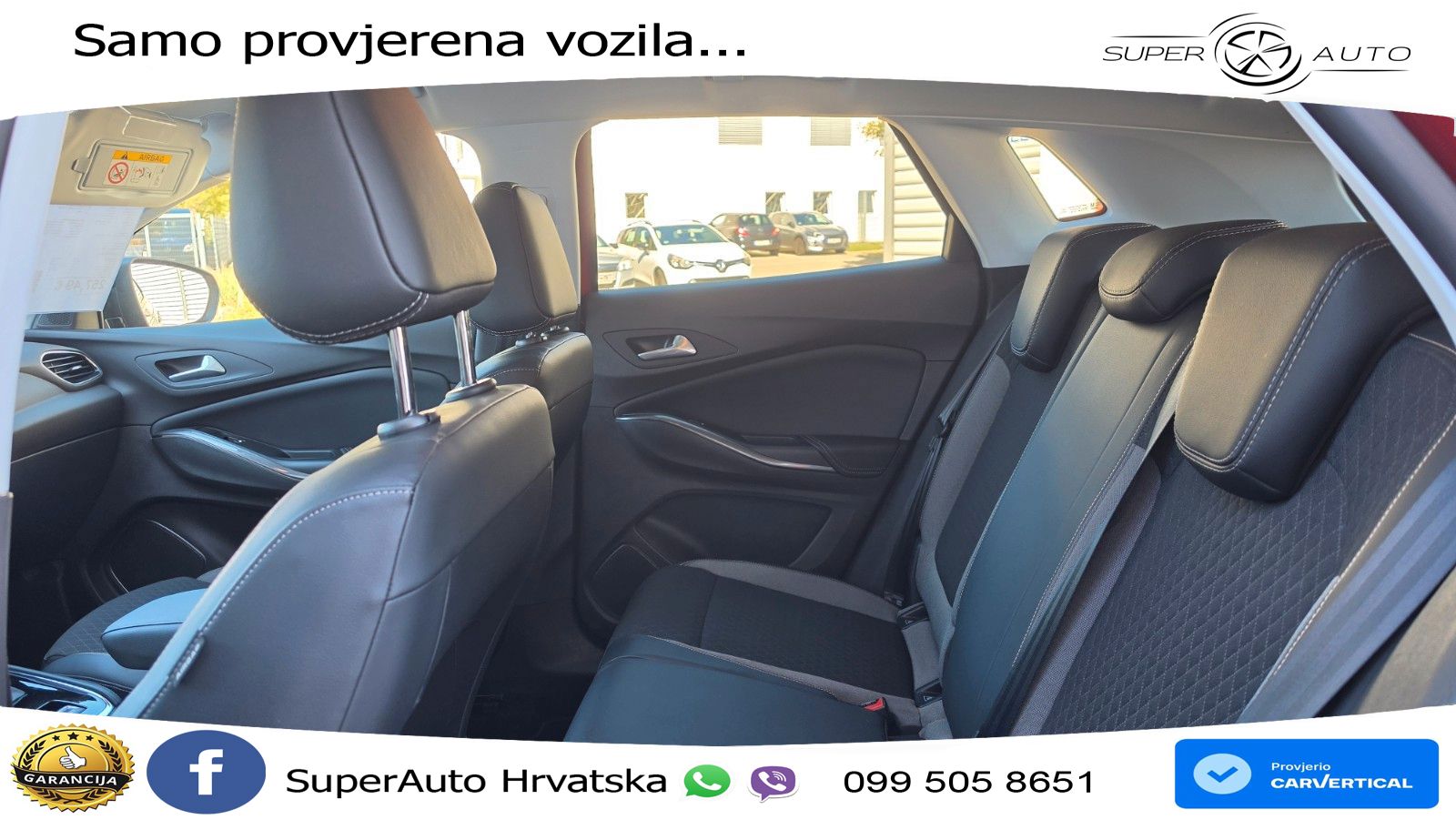Opel Grandland X 1.2 Turbo (130 KS) Automatic