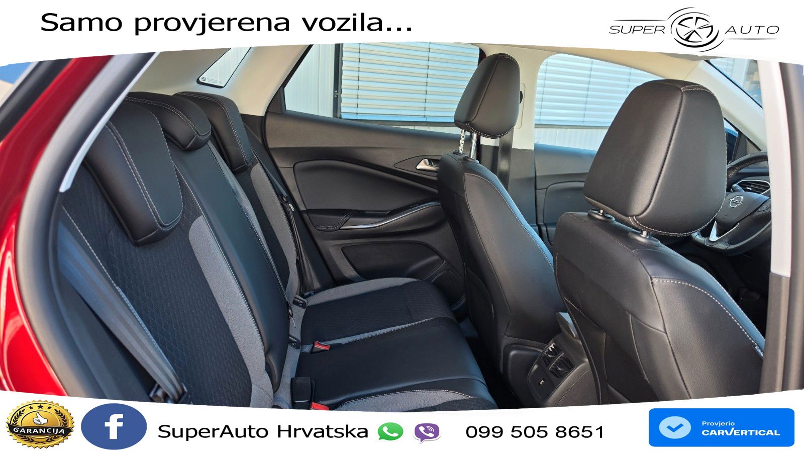 Opel Grandland X 1.2 Turbo (130 KS) Automatic