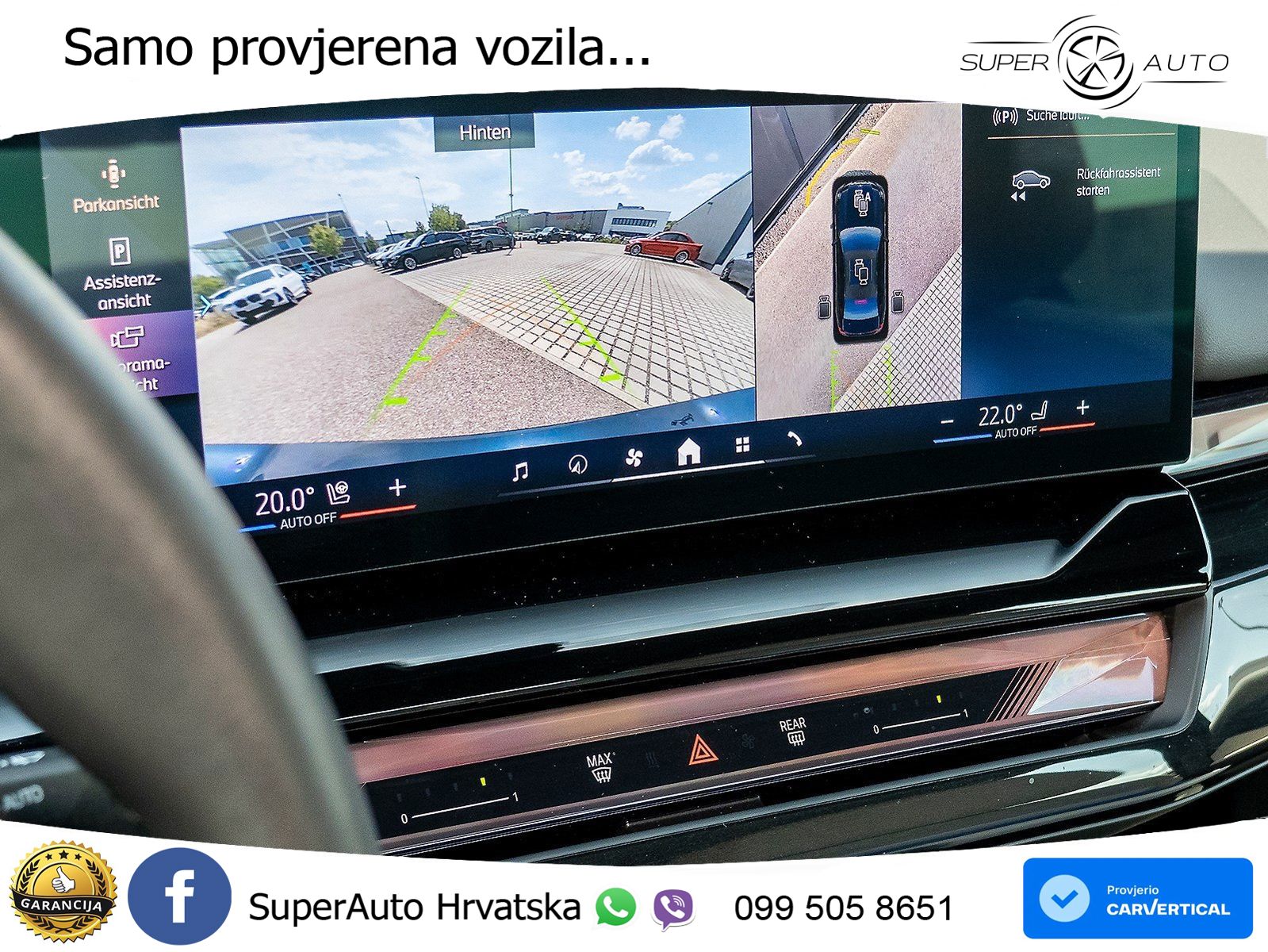 BMW 550e (489 KS) xDrive Steptronic M Sport ACC+HEAD+4xGR SJED+360+PANO