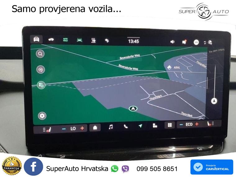 Škoda Enyaq Coupe iV 85 82 kWh (286 KS) SportLine LED+GR SJED+ACC