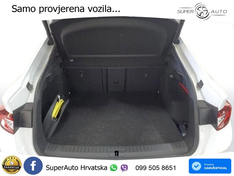 Škoda Enyaq Coupe iV 85 82 kWh (286 KS) SportLine LED+GR SJED+ACC