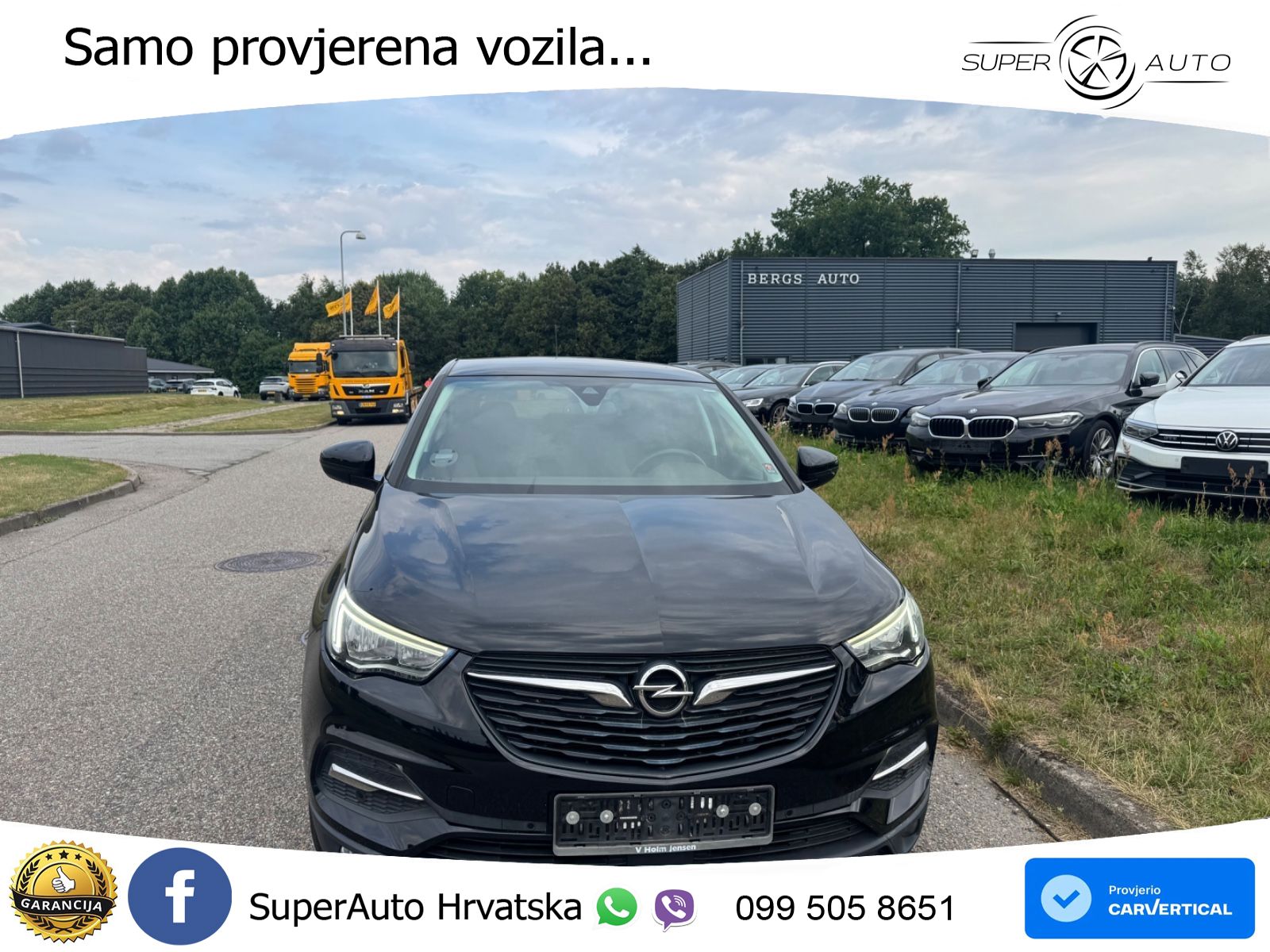 Opel Grandland X 1.2 Turbo (130 KS)