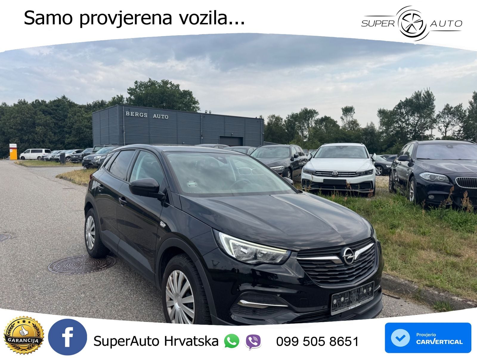 Opel Grandland X 1.2 Turbo (130 KS)