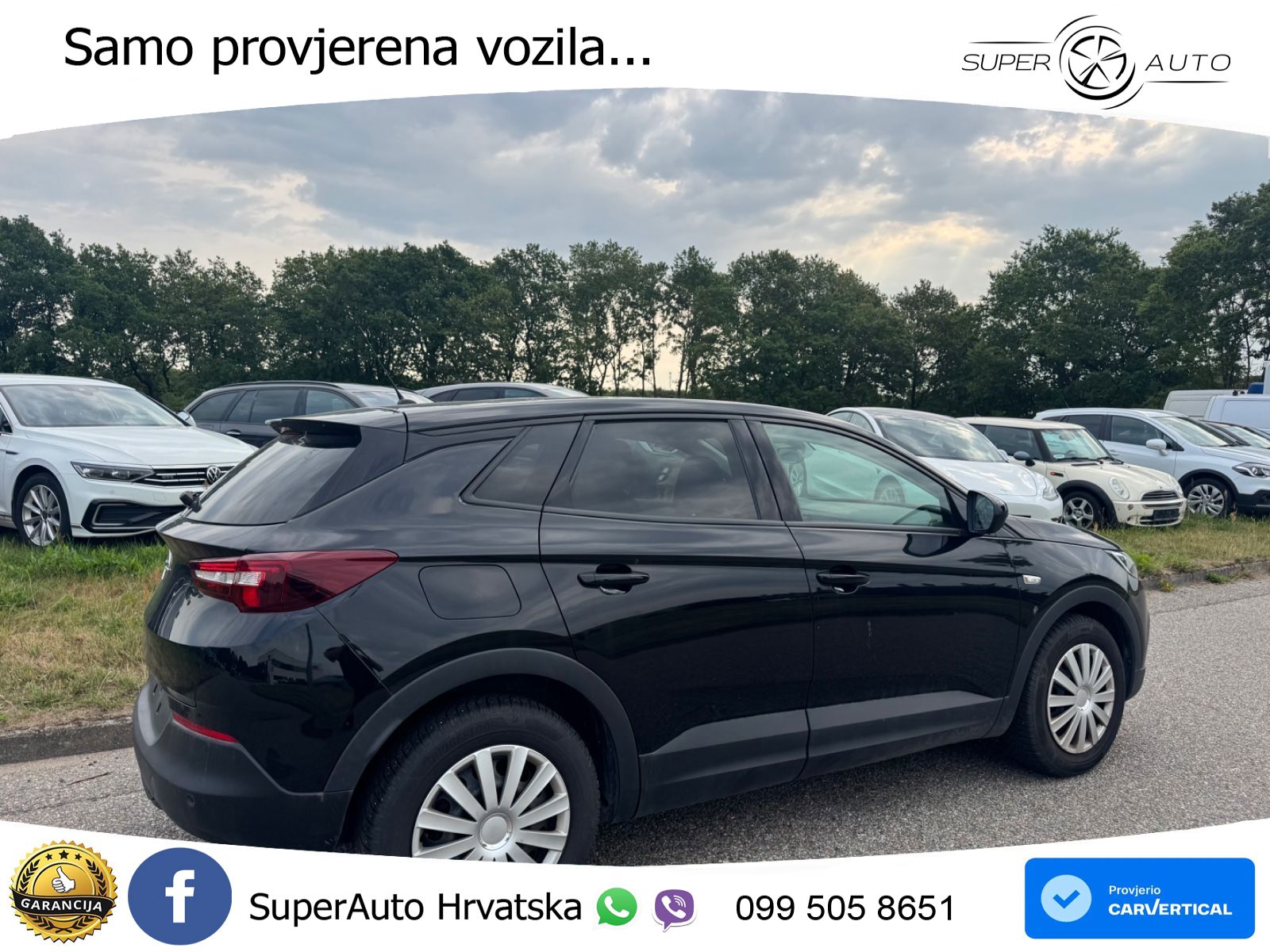 Opel Grandland X 1.2 Turbo (130 KS)