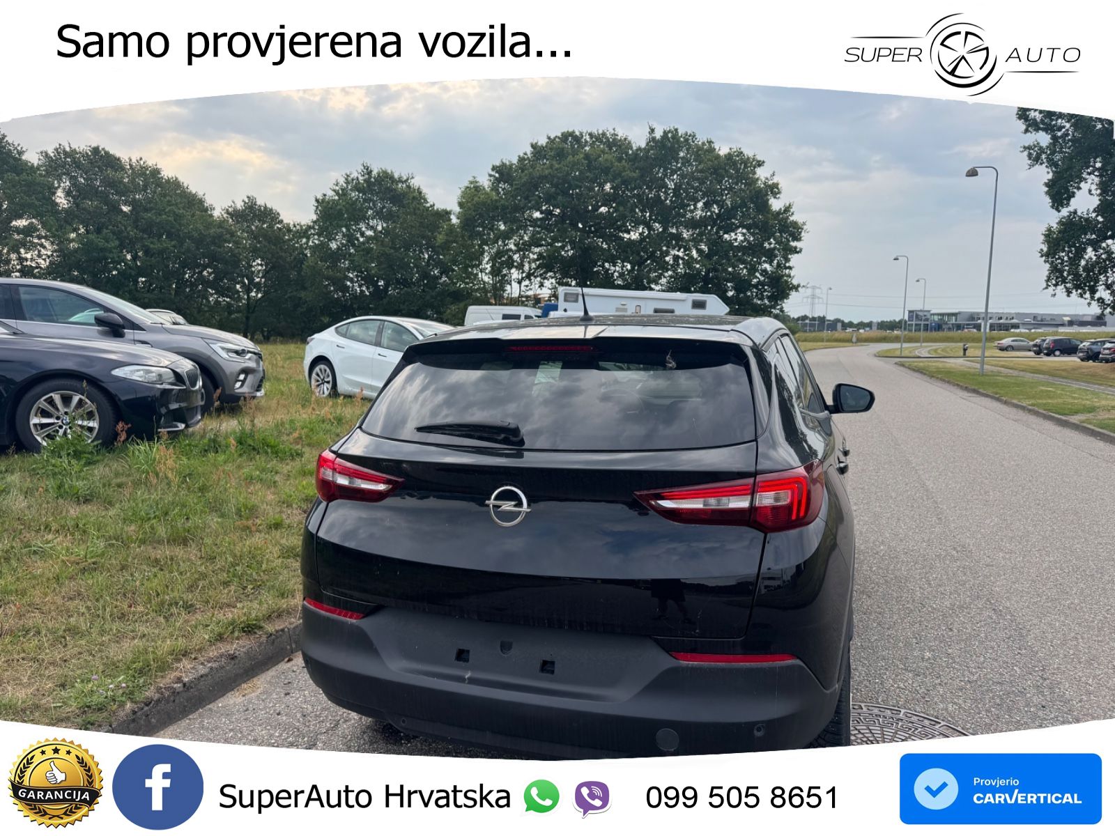 Opel Grandland X 1.2 Turbo (130 KS)
