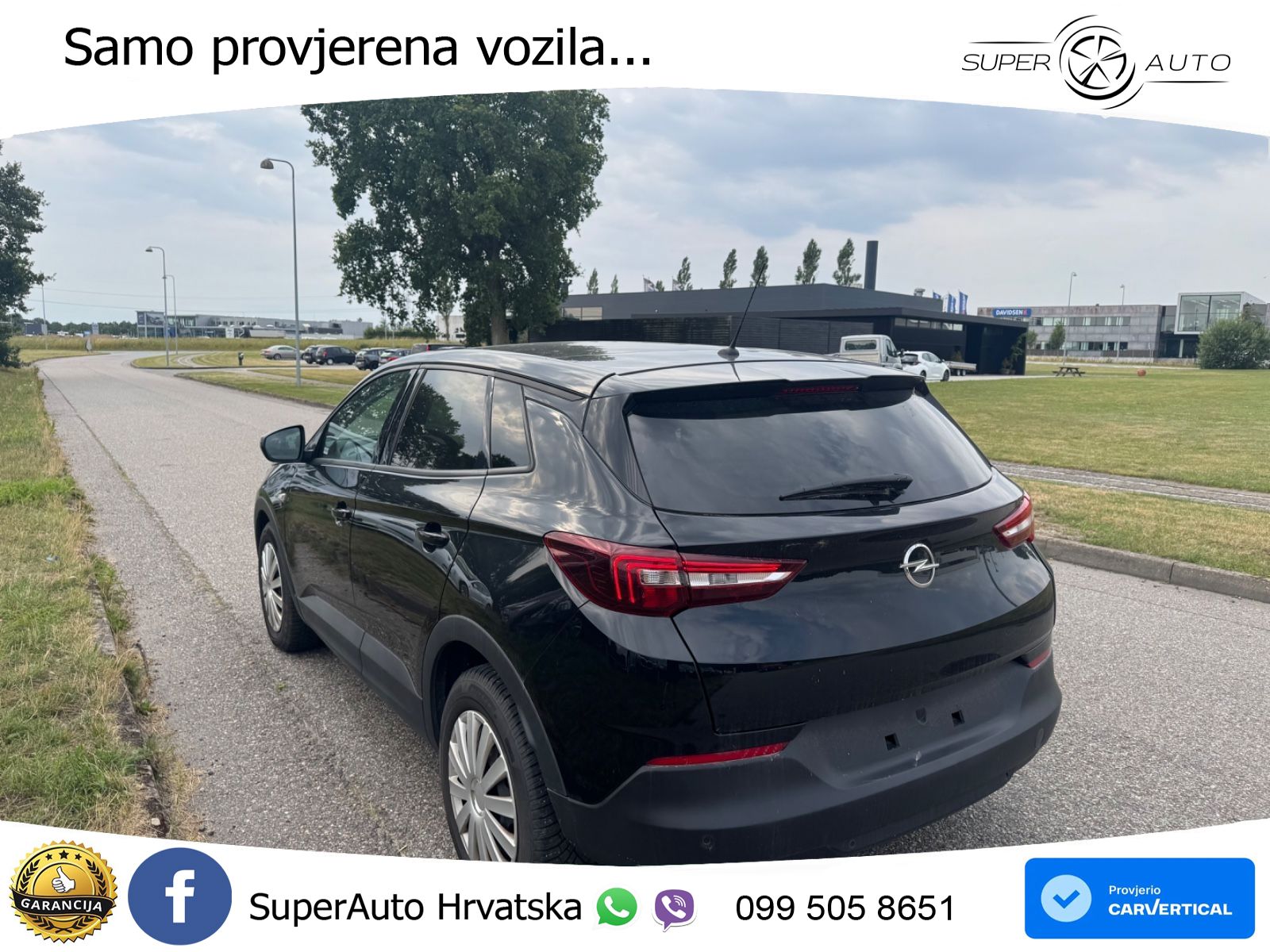 Opel Grandland X 1.2 Turbo (130 KS)