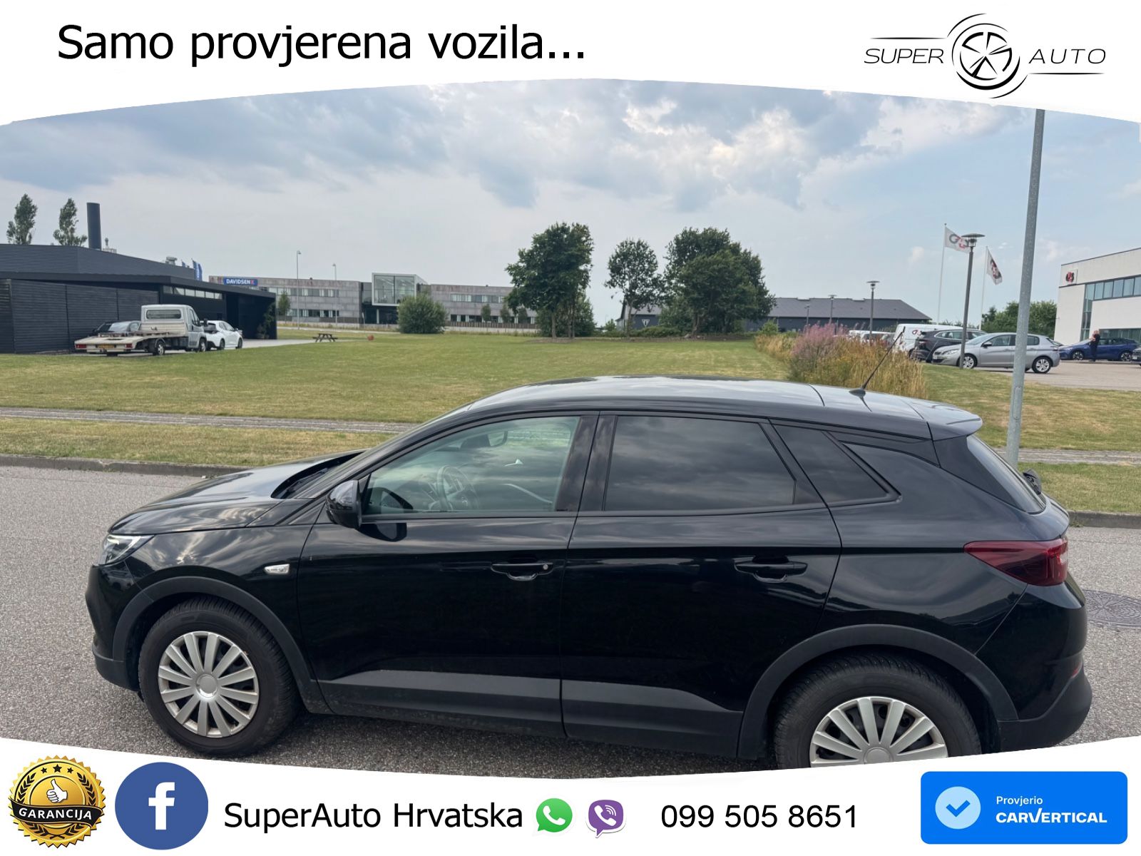 Opel Grandland X 1.2 Turbo (130 KS)