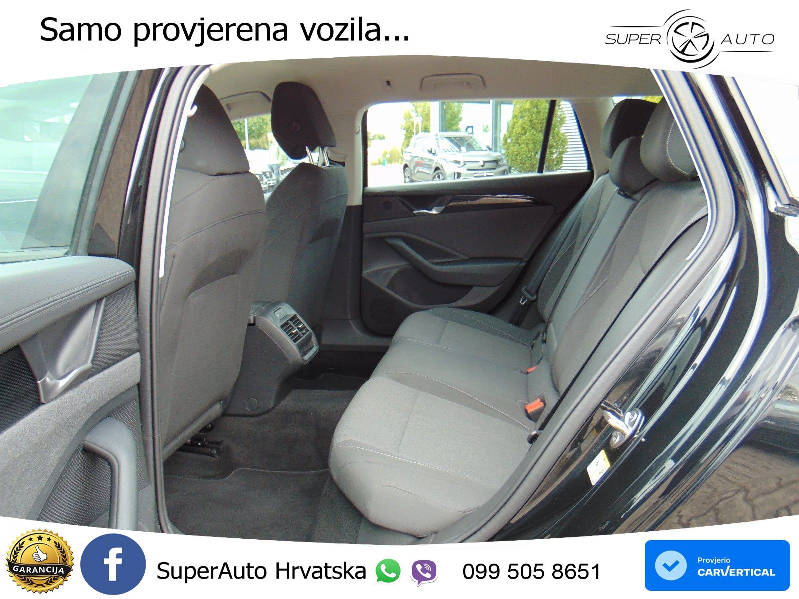 Volkswagen Passat Variant 1.5 eTSI (150 KS) DSG LED+GR SJED+ACC