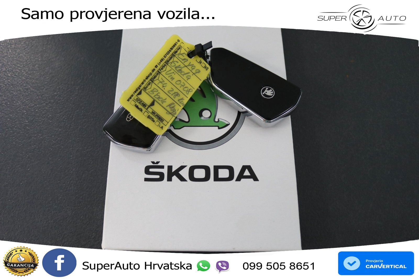 Škoda Enyaq iV RS 82 kWh (299 KS) AWD Suite LED+GR SJED+ACC
