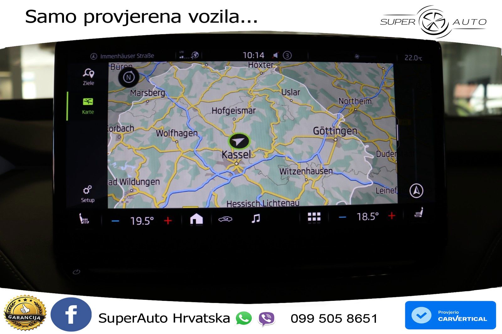 Škoda Enyaq iV RS 82 kWh (299 KS) AWD Suite LED+GR SJED+ACC
