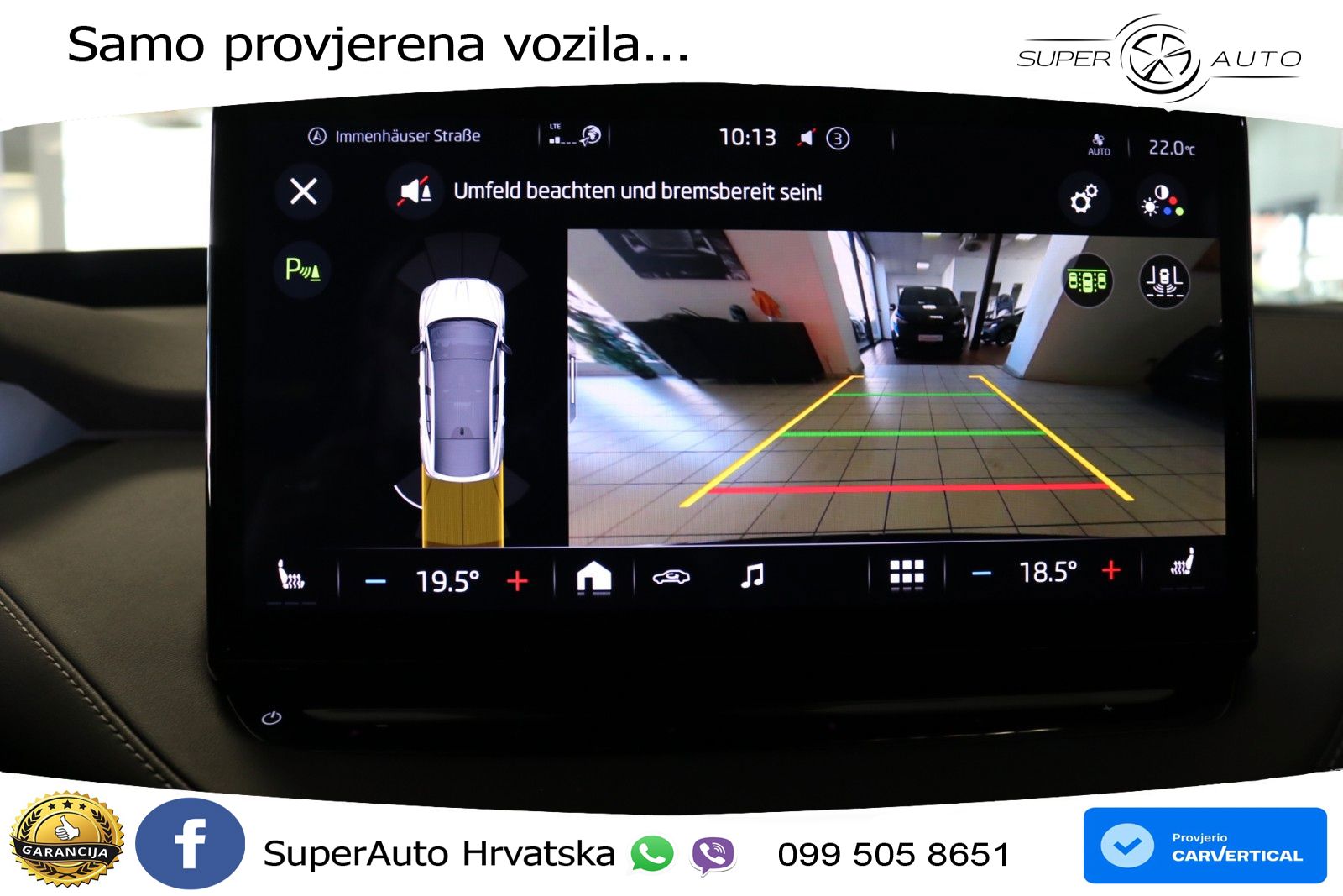 Škoda Enyaq iV RS 82 kWh (299 KS) AWD Suite LED+GR SJED+ACC