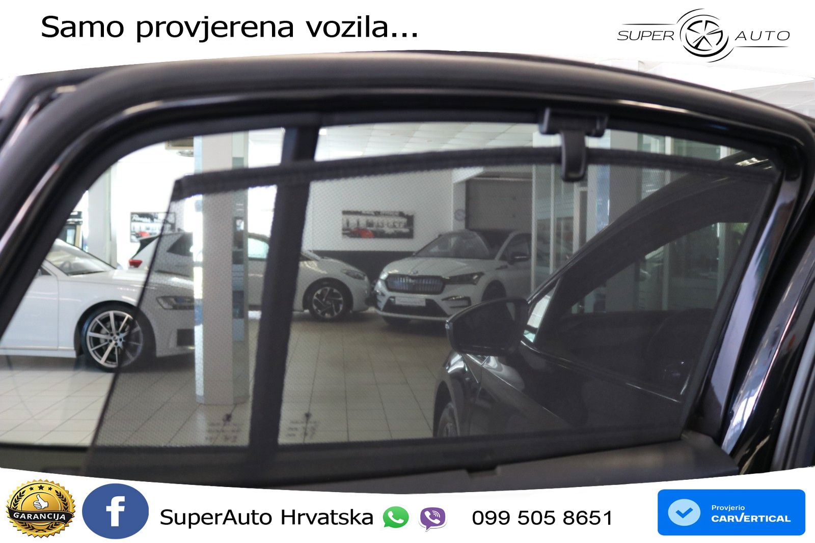Škoda Enyaq iV RS 82 kWh (299 KS) AWD Suite LED+GR SJED+ACC