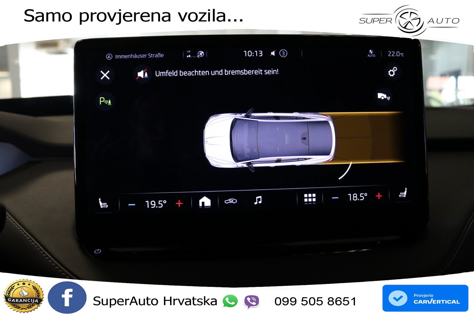 Škoda Enyaq iV RS 82 kWh (299 KS) AWD Suite LED+GR SJED+ACC
