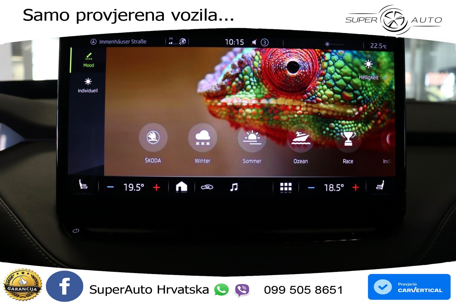 Škoda Enyaq iV RS 82 kWh (299 KS) AWD Suite LED+GR SJED+ACC