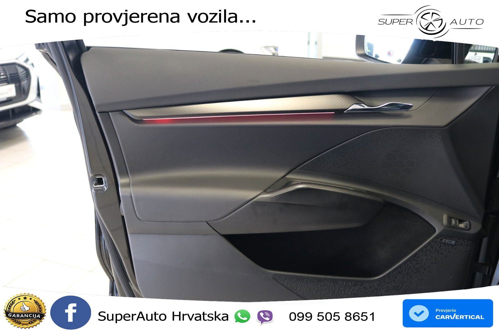 Škoda Enyaq iV RS 82 kWh (299 KS) AWD Suite LED+GR SJED+ACC