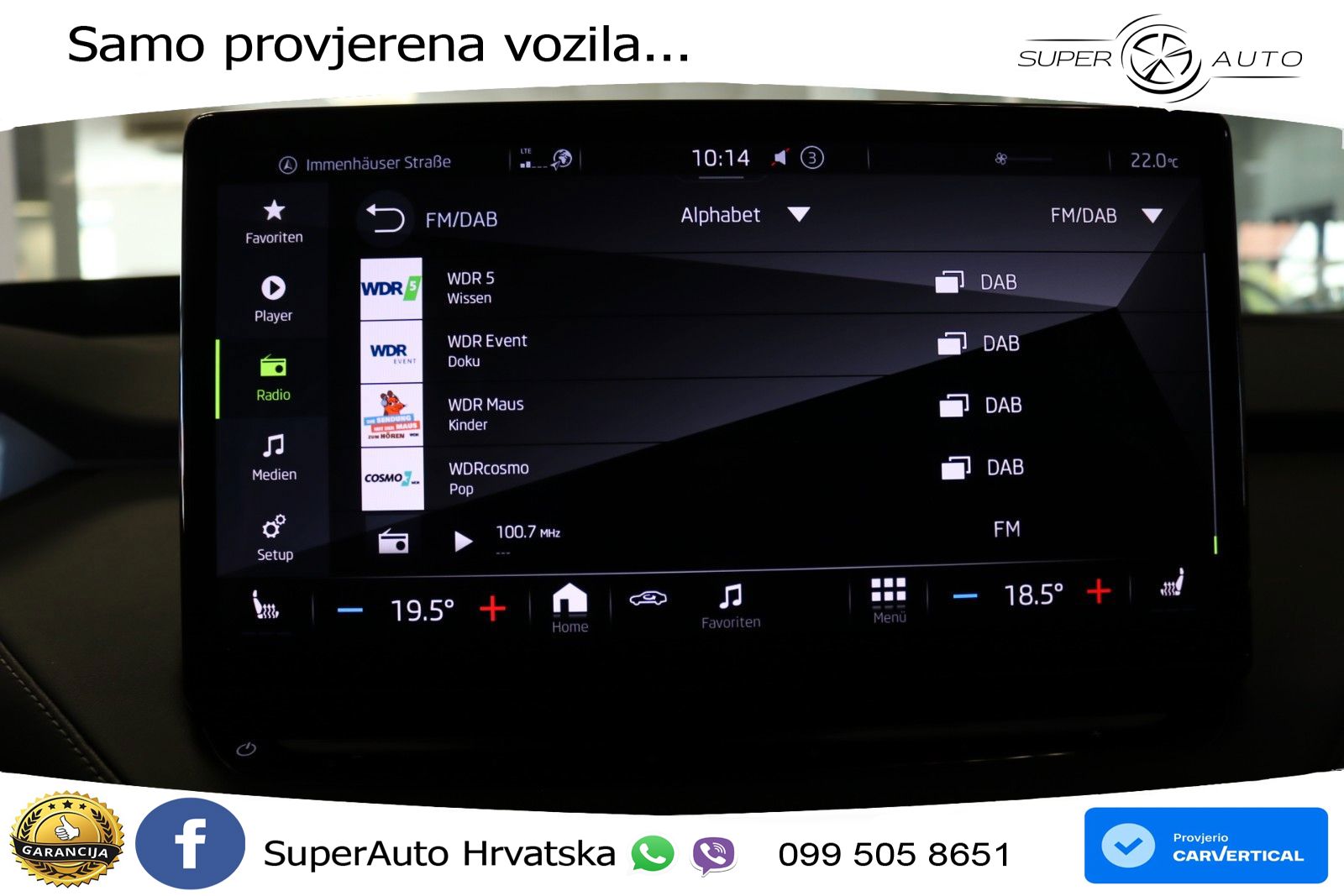 Škoda Enyaq iV RS 82 kWh (299 KS) AWD Suite LED+GR SJED+ACC