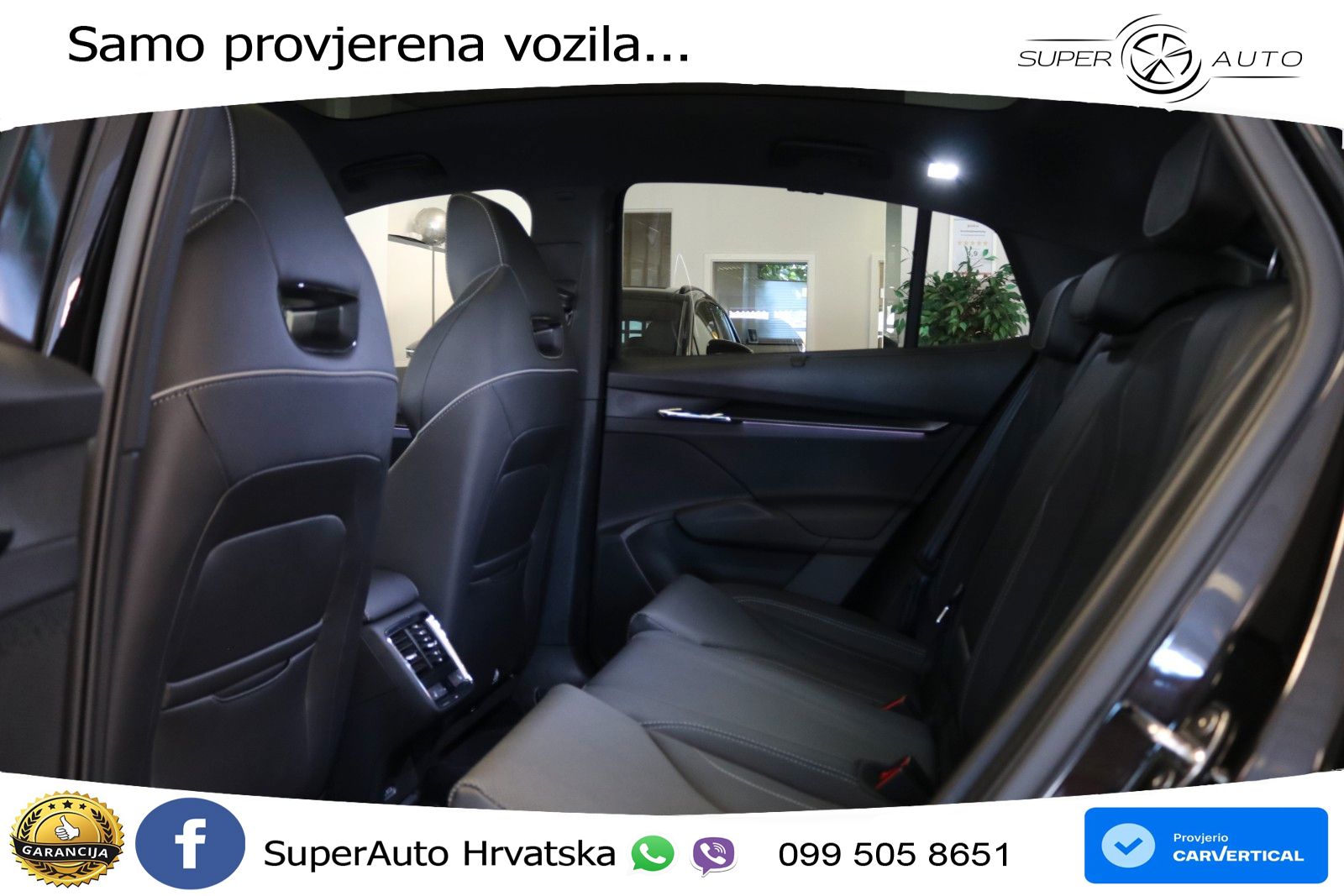 Škoda Enyaq iV RS 82 kWh (299 KS) AWD Suite LED+GR SJED+ACC