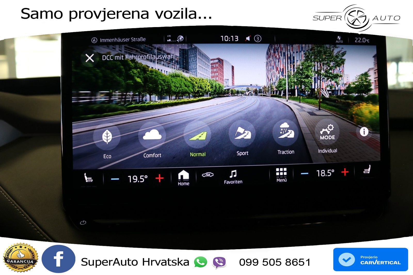 Škoda Enyaq iV RS 82 kWh (299 KS) AWD Suite LED+GR SJED+ACC