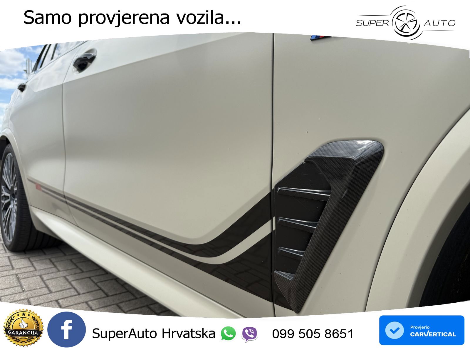 BMW X5 50e (489 KS) xDrive Steptronic M Sport LED+GR SJED+ACC