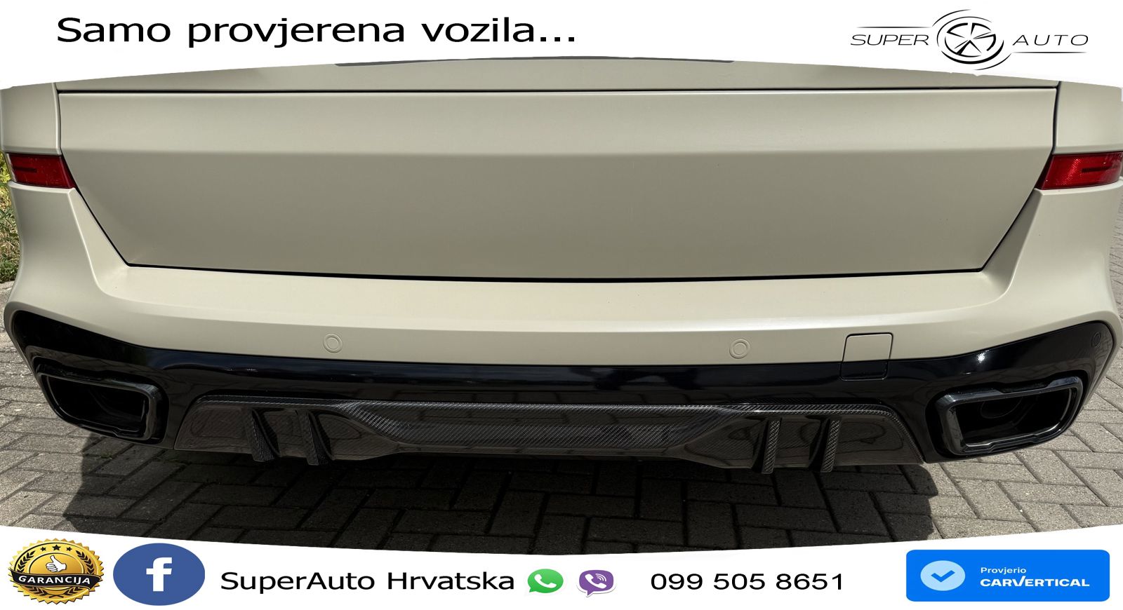 BMW X5 50e (489 KS) xDrive Steptronic M Sport LED+GR SJED+ACC