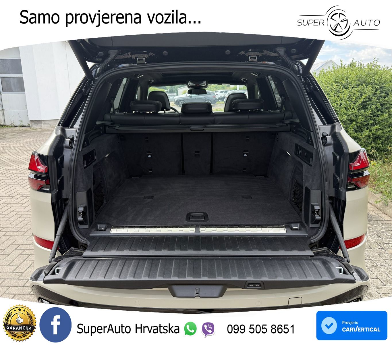 BMW X5 50e (489 KS) xDrive Steptronic M Sport LED+GR SJED+ACC
