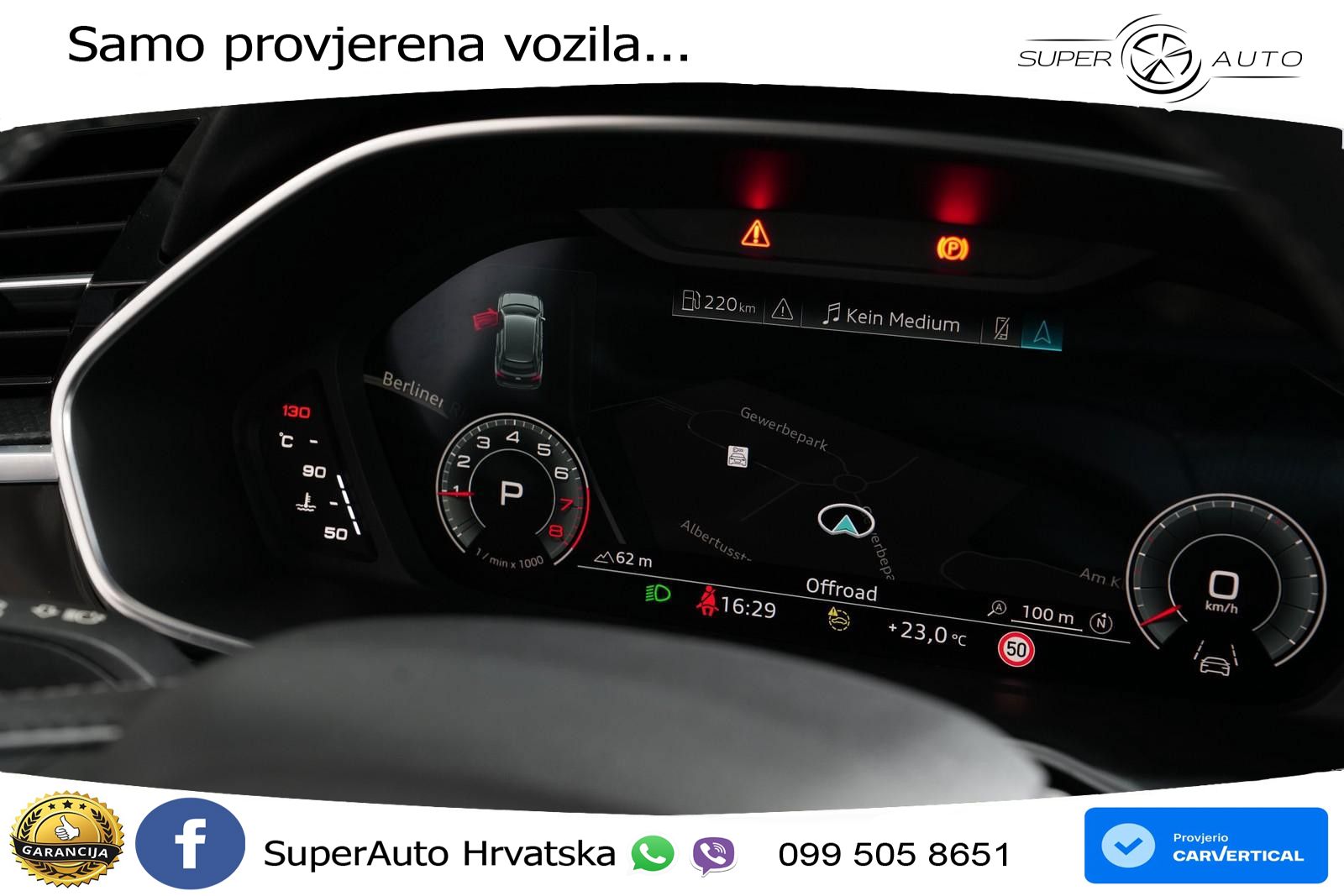 Audi Q3 35 TFSI (150 KS) S tronic S line LED+GR SJED+ACC