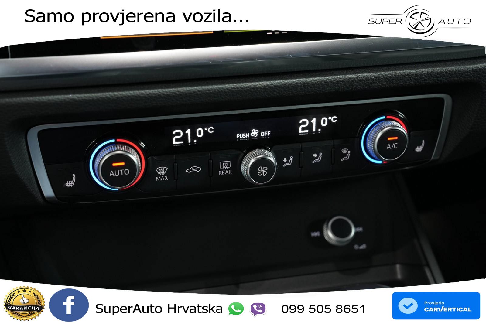 Audi Q3 35 TFSI (150 KS) S tronic S line LED+GR SJED+ACC