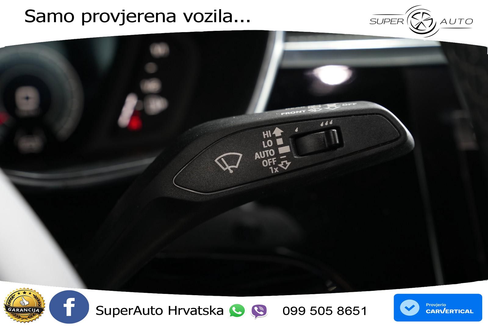 Audi Q3 35 TFSI (150 KS) S tronic S line LED+GR SJED+ACC